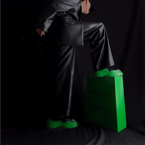 Bottega Veneta tire boots !! - Picture 12 of 12